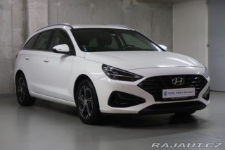Hyundai i30 1.6CRDi,CZ,1Maj,Smart 2021
