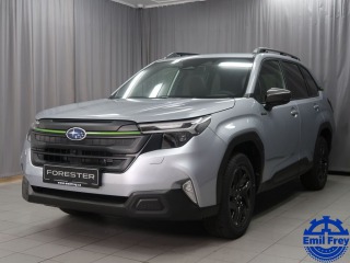 Subaru Forester FIELD 4X4 AWD. K ODBĚRU I