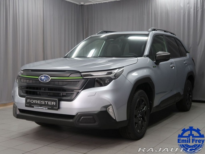 Subaru Forester FIELD 4X4 AWD. K ODBĚRU I 2025