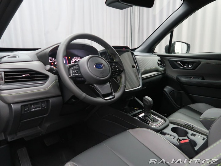 Subaru Forester FIELD 4X4 AWD. K ODBĚRU I 2025