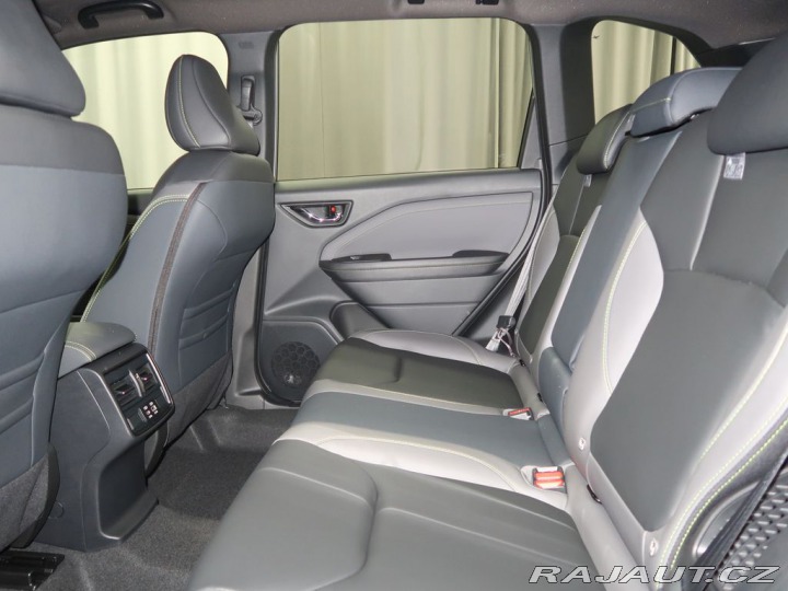 Subaru Forester FIELD 4X4 AWD. K ODBĚRU I 2025