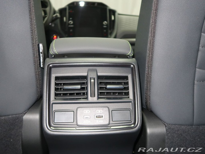 Subaru Forester FIELD 4X4 AWD. K ODBĚRU I 2025