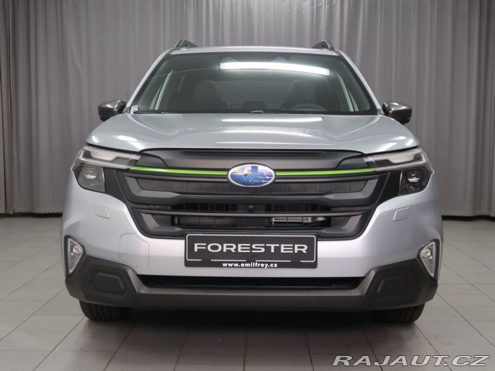 Subaru Forester FIELD 4X4 AWD. K ODBĚRU I 2025