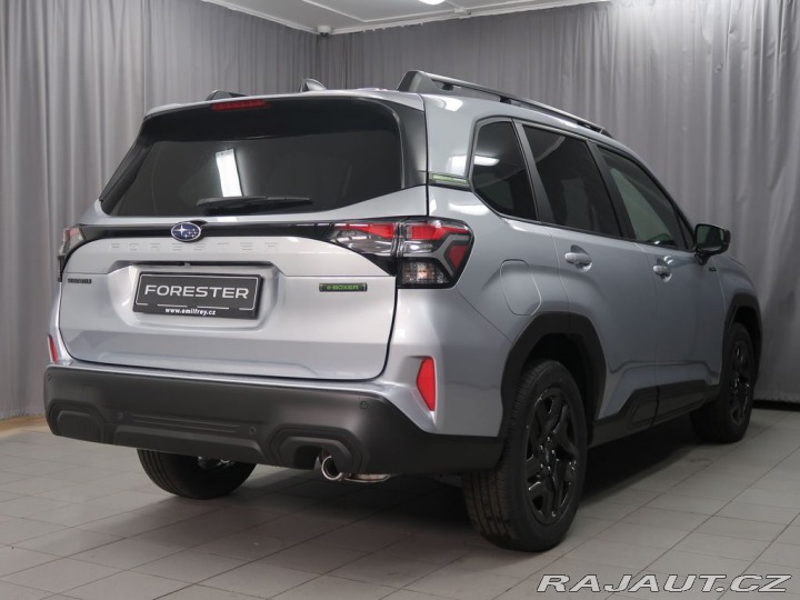 Subaru Forester FIELD 4X4 AWD. K ODBĚRU I 2025