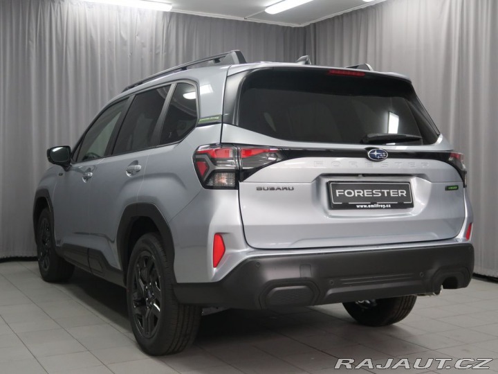 Subaru Forester FIELD 4X4 AWD. K ODBĚRU I 2025