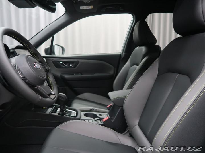 Subaru Forester FIELD 4X4 AWD. K ODBĚRU I 2025