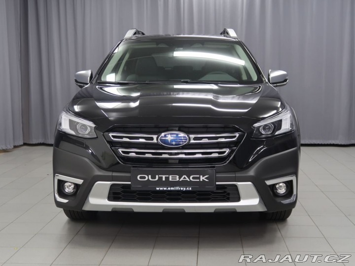 Subaru Outback 4x4 TOURING. Poslední voz 2025