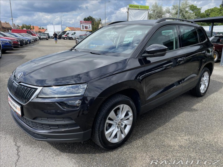 Škoda Karoq 2,0 TDi DSG LED*Virtuál*R 2021