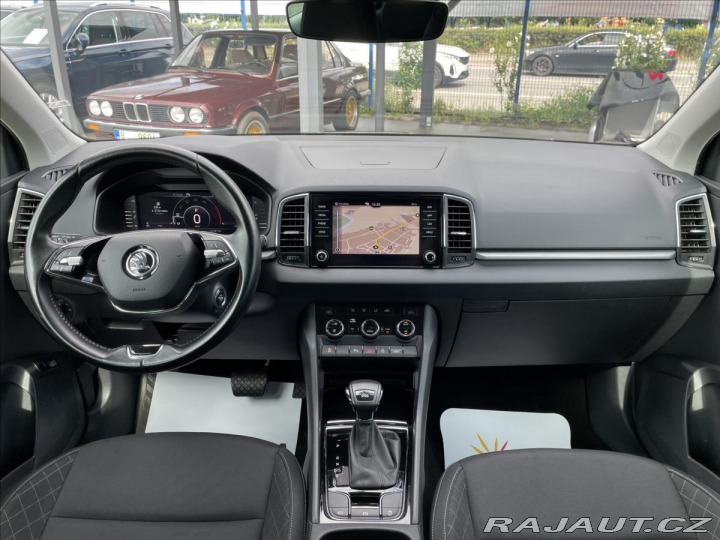 Škoda Karoq 2,0 TDi DSG LED*Virtuál*R 2021