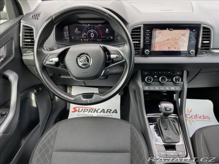 Škoda Karoq 2,0 TDi DSG LED*Virtuál*R 2021