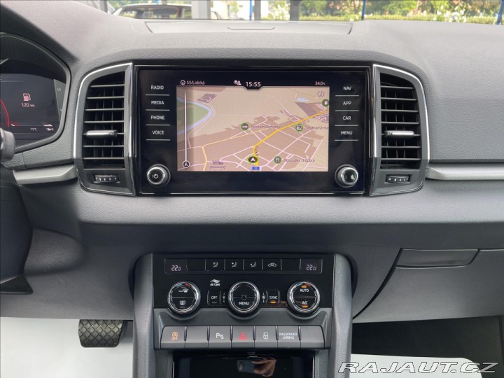 Škoda Karoq 2,0 TDi DSG LED*Virtuál*R 2021