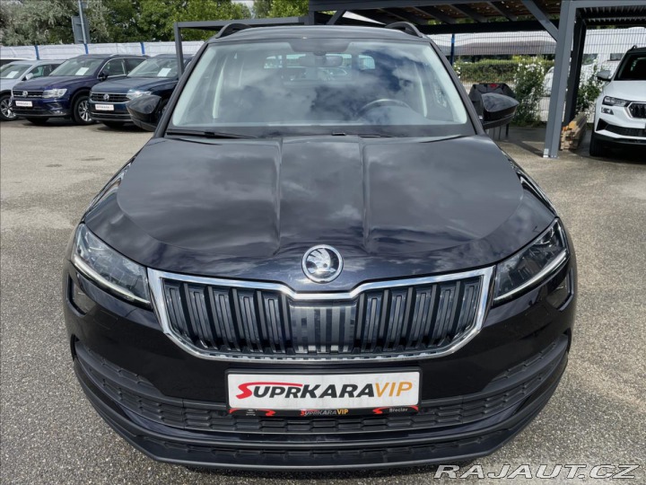 Škoda Karoq 2,0 TDi DSG LED*Virtuál*R 2021