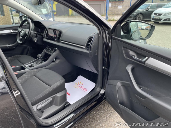 Škoda Karoq 2,0 TDi DSG LED*Virtuál*R 2021