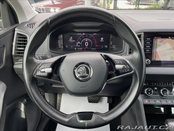 Škoda Karoq 2,0 TDi DSG LED*Virtuál*R 2021