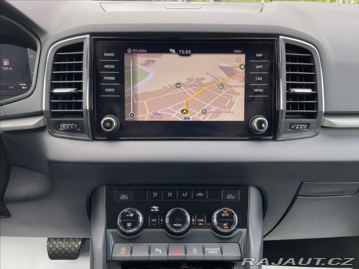 Škoda Karoq 2,0 TDi DSG LED*Virtuál*R 2021