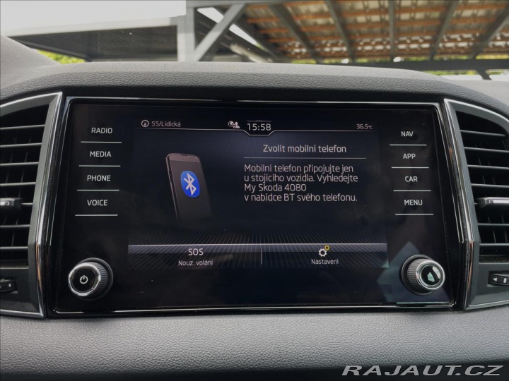 Škoda Karoq 2,0 TDi DSG LED*Virtuál*R 2021