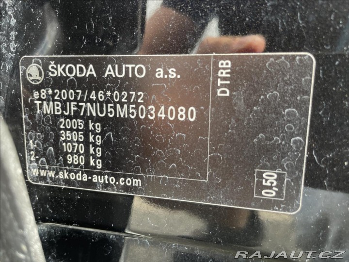 Škoda Karoq 2,0 TDi DSG LED*Virtuál*R 2021