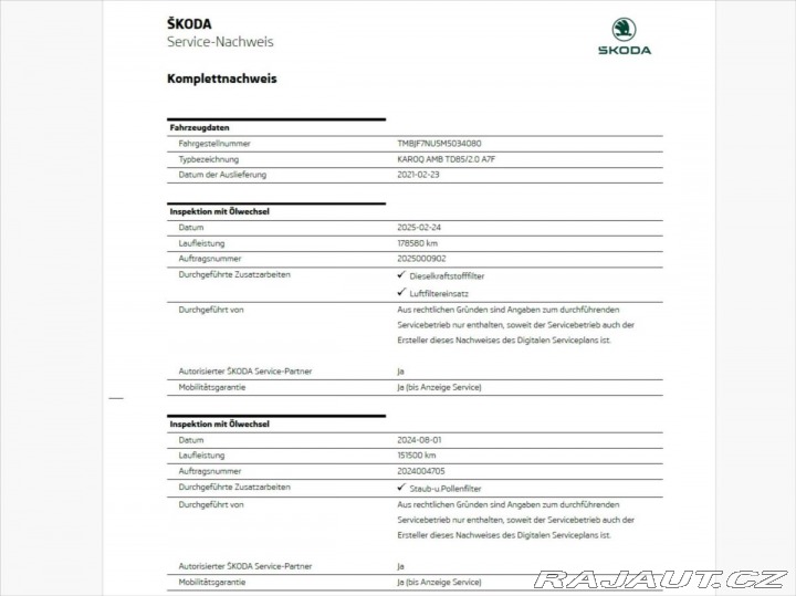 Škoda Karoq 2,0 TDi DSG LED*Virtuál*R 2021