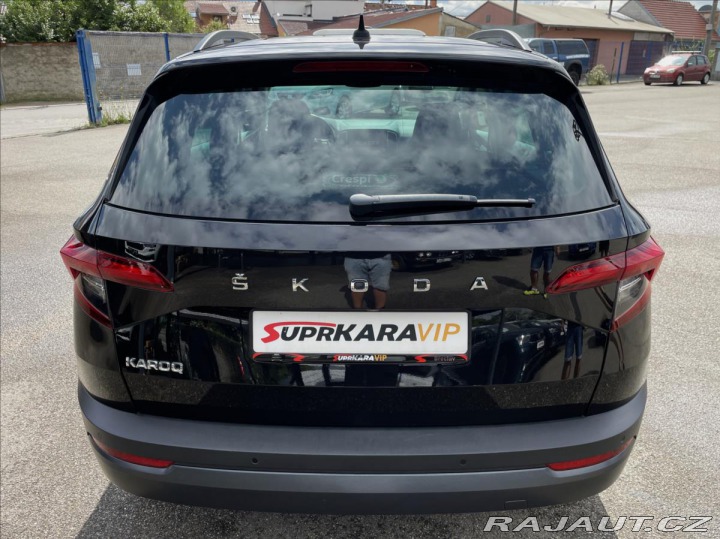 Škoda Karoq 2,0 TDi DSG LED*Virtuál*R 2021