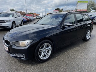 BMW 3 2.0 318dT Kůže*Vyhř.Sport