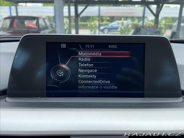 BMW 3 2.0 318dT Kůže*Vyhř.Sport 2015