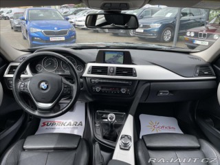 BMW 3 2.0 318dT Kůže*Vyhř.Sport 2015