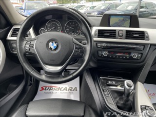 BMW 3 2.0 318dT Kůže*Vyhř.Sport 2015