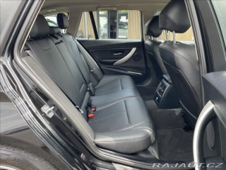 BMW 3 2.0 318dT Kůže*Vyhř.Sport 2015