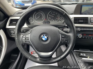 BMW 3 2.0 318dT Kůže*Vyhř.Sport 2015