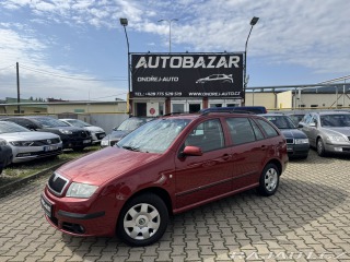 Škoda Fabia 1,4 59 KW STK SK KM