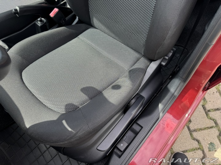 Škoda Fabia 1,4 59 KW STK SK KM 2007