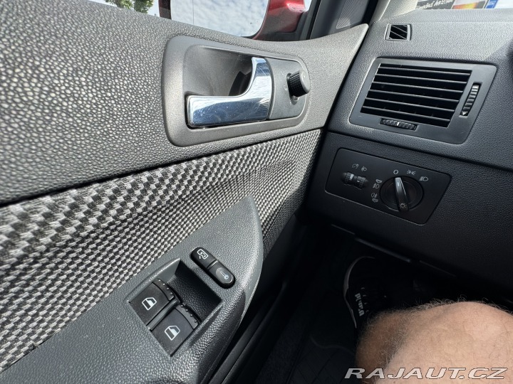 Škoda Fabia 1,4 59 KW STK SK KM 2007