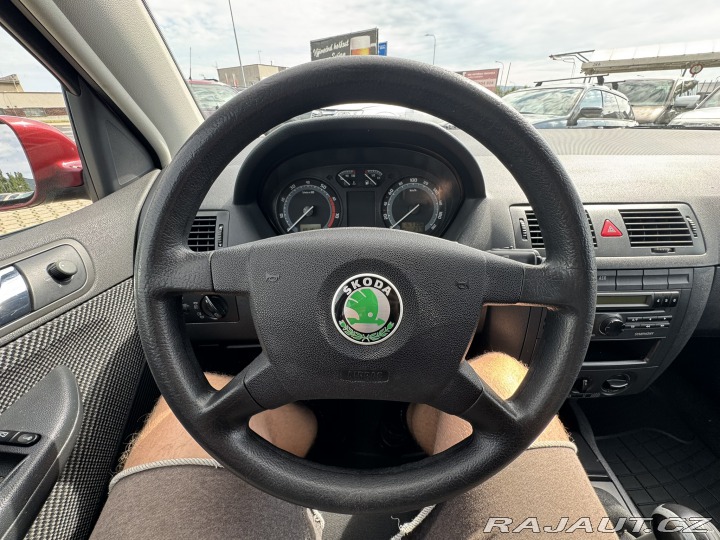 Škoda Fabia 1,4 59 KW STK SK KM 2007