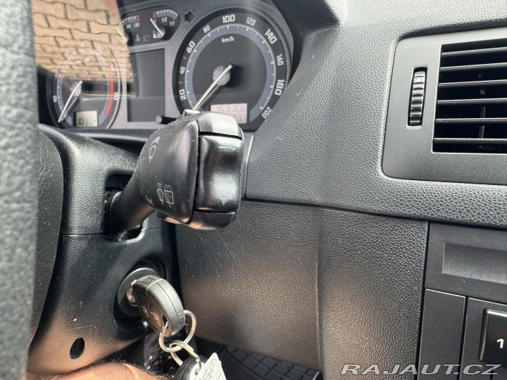 Škoda Fabia 1,4 59 KW STK SK KM 2007