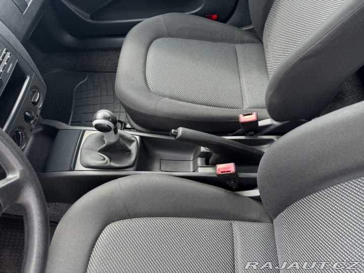 Škoda Fabia 1,4 59 KW STK SK KM 2007