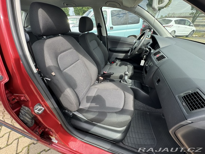Škoda Fabia 1,4 59 KW STK SK KM 2007