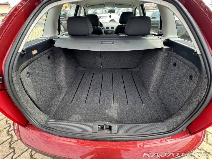 Škoda Fabia 1,4 59 KW STK SK KM 2007