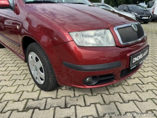 Škoda Fabia 1,4 59 KW STK SK KM 2007
