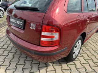 Škoda Fabia 1,4 59 KW STK SK KM 2007