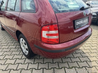 Škoda Fabia 1,4 59 KW STK SK KM 2007