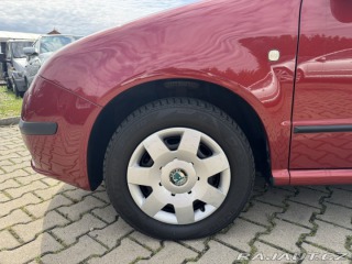Škoda Fabia 1,4 59 KW STK SK KM 2007