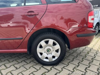 Škoda Fabia 1,4 59 KW STK SK KM 2007