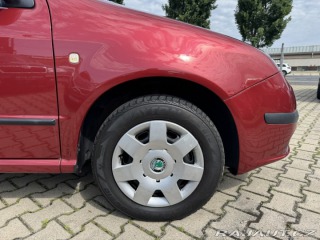 Škoda Fabia 1,4 59 KW STK SK KM 2007
