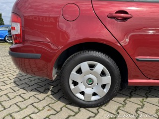 Škoda Fabia 1,4 59 KW STK SK KM 2007