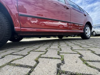 Škoda Fabia 1,4 59 KW STK SK KM 2007