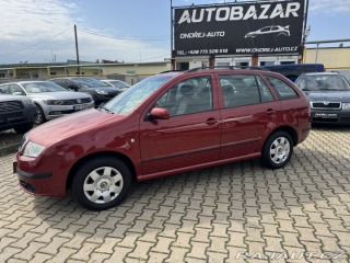 Škoda Fabia 1,4 59 KW STK SK KM 2007