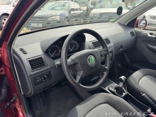 Škoda Fabia 1,4 59 KW STK SK KM 2007