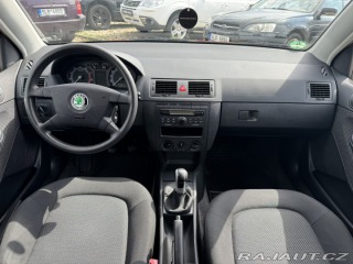 Škoda Fabia 1,4 59 KW STK SK KM 2007