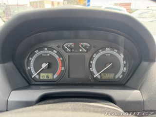 Škoda Fabia 1,4 59 KW STK SK KM 2007