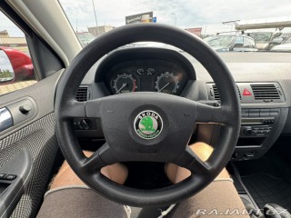 Škoda Fabia 1,4 59 KW STK SK KM 2007